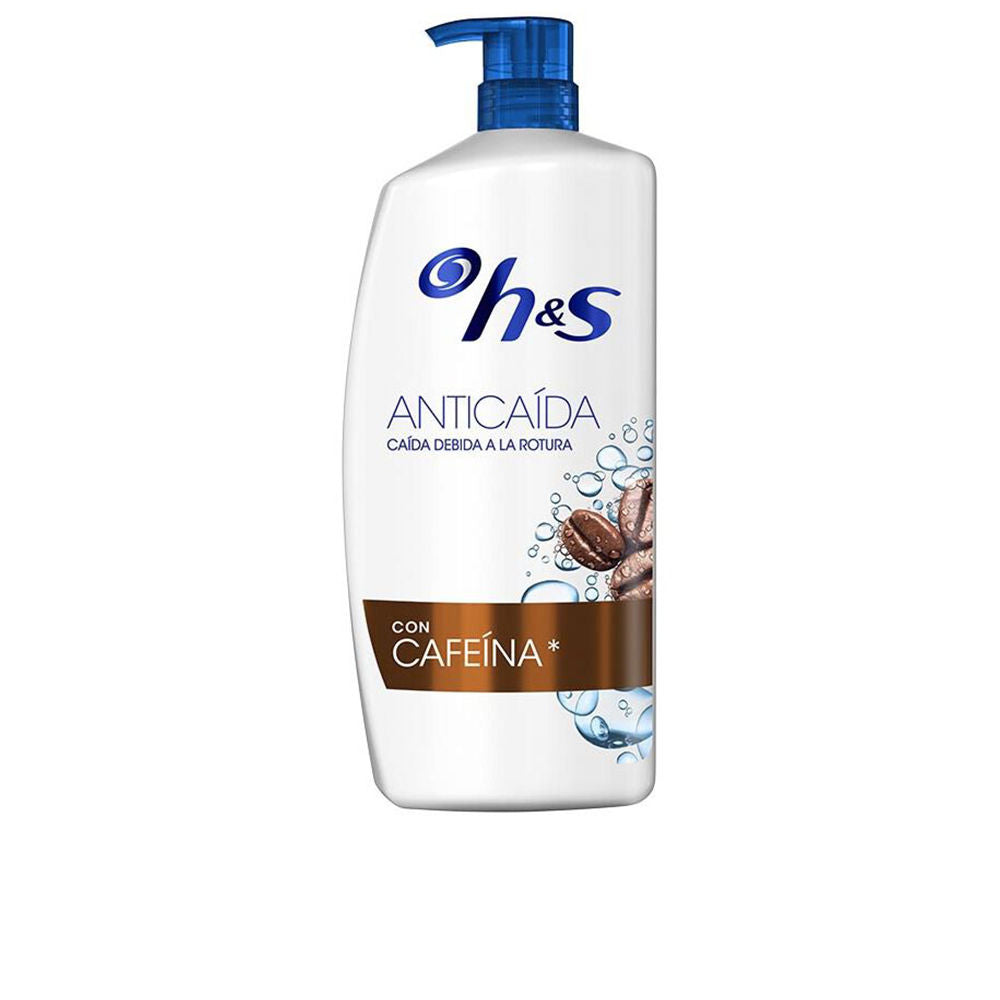 Head & Shoulders H&amp;S ANTI-HAIR LOSS prevention shampoo 1000 ml