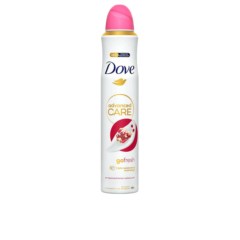 Dove GO FRESH pomegranate &amp; lemon deo vapor 200 ml