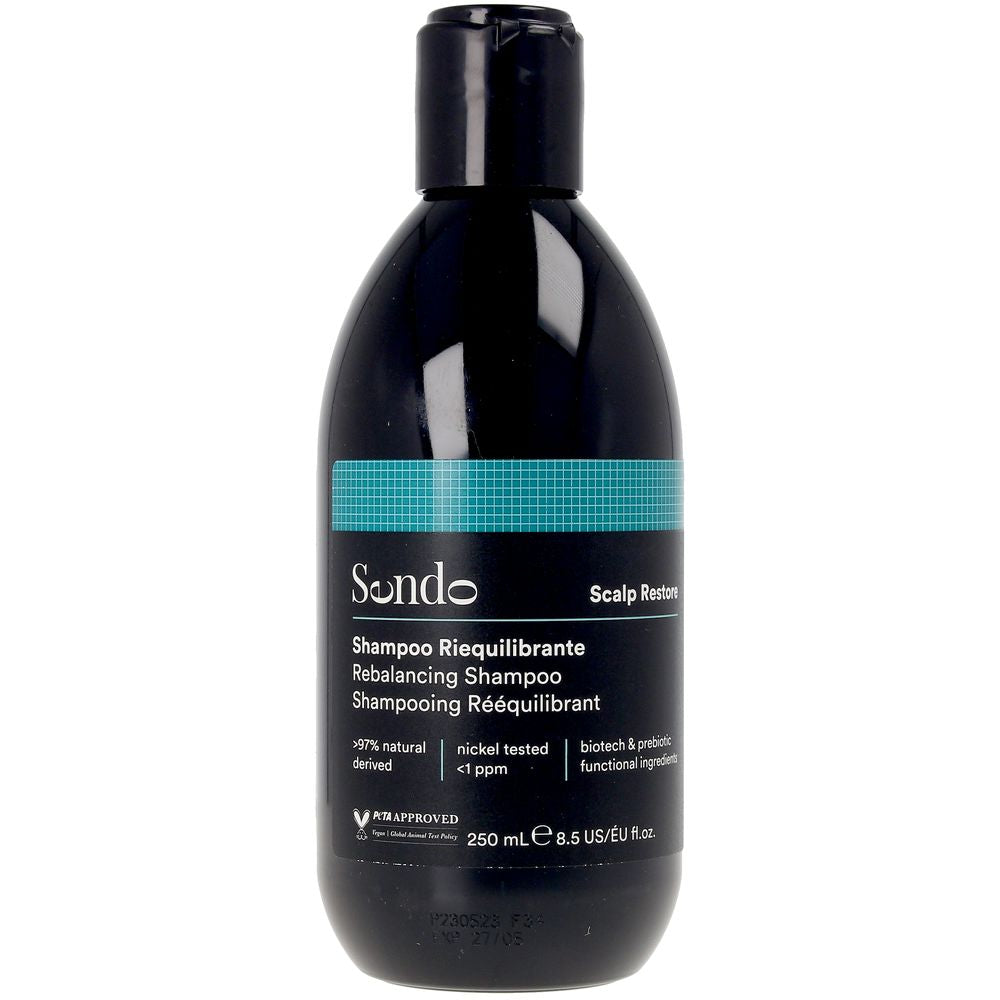 Sendo SCALP RESTORE rebalancing shampoo 250 ml