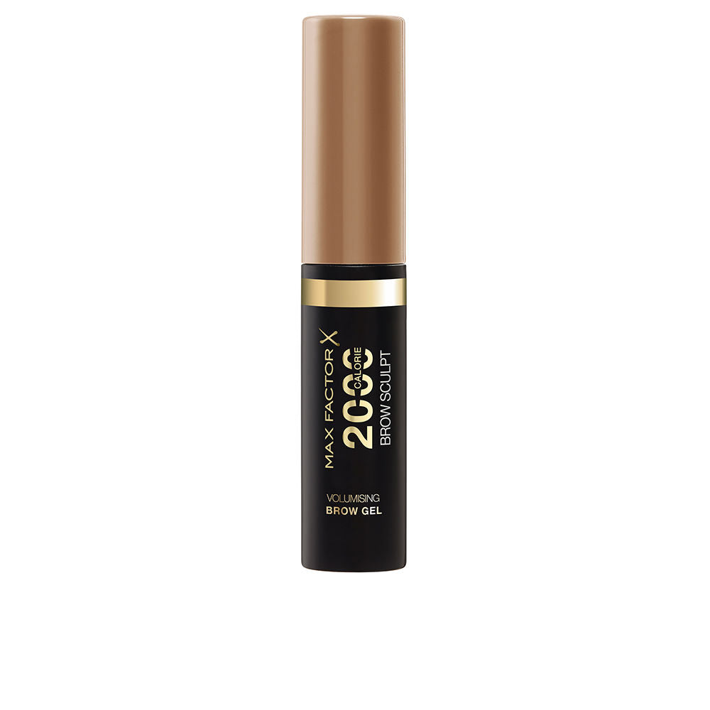 Max Factor 2000 CALORIE volumizing brow gel #001-Dark Blonde 4,5 ml