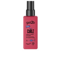 Schwarzkopf Mass Market GOT2B GOT CURLZ define & protect curl spray 150 ml