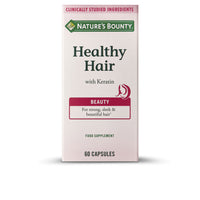 Nature's Bounty HEALTHY HAIR 60 capsules