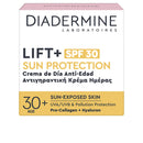 Diadermine LIFT + SUNSCREEN SPF30 anti-wrinkle day cream 50 ml