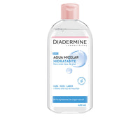 Diadermine AGUA MICELAR HIDRATANTE cara-ojos-labios 400 ml