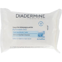 Diadermine MAKE-UP REMOVER WIPES for normal-combination skin 25 u