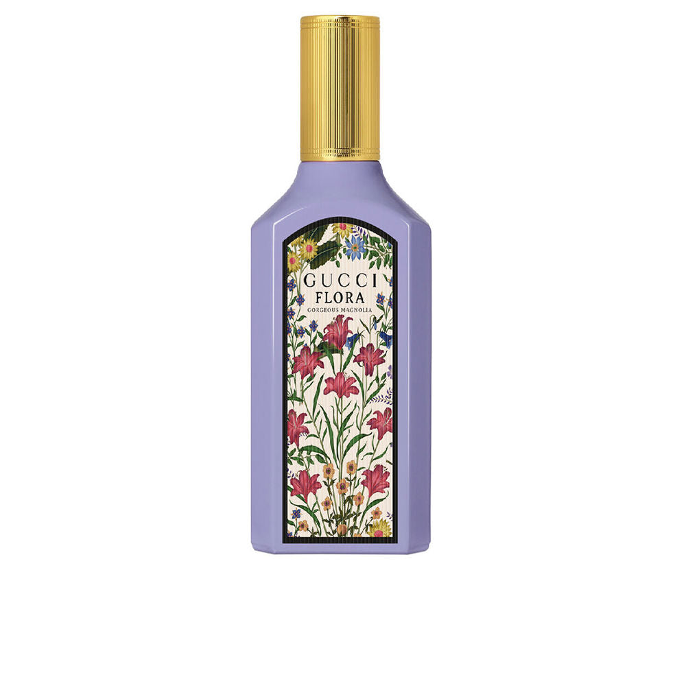 Gucci FLORA GORGEOUS MAGNOLIA edp vapo 50 ml