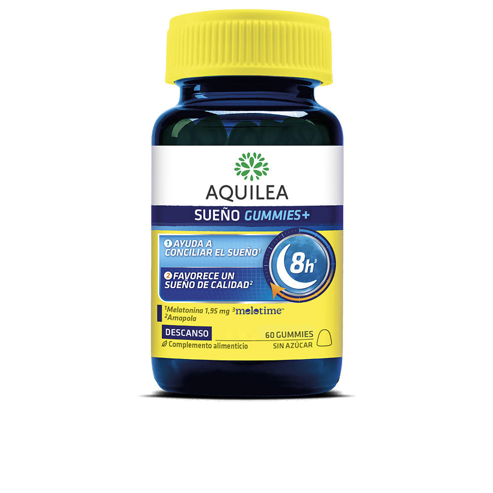 Aquilea SUEÑO gummies without sugar #Blueberries 60 u