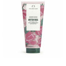 The Body Shop BRITISH ROSE shower scrub 200 ml