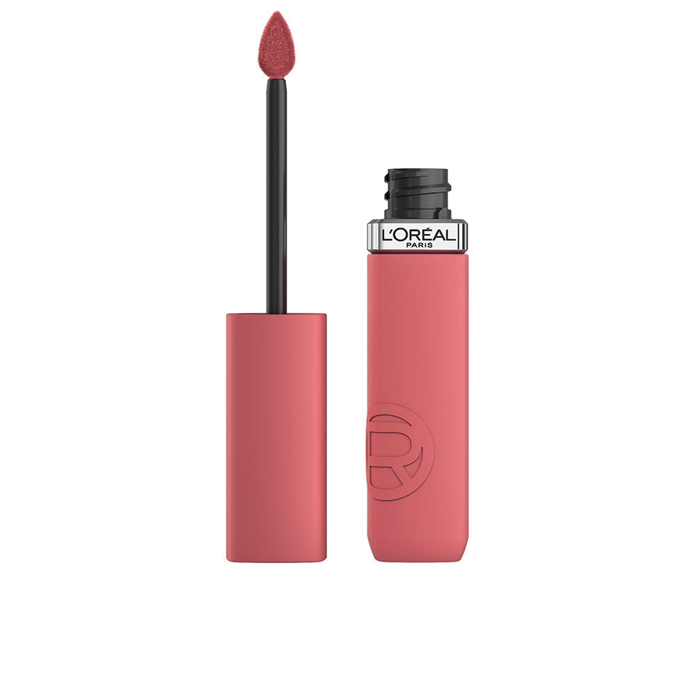 L'Oréal Paris INFAILIBLE MATTE RESISTANCE liquid lipstick #120-major crush 1 u