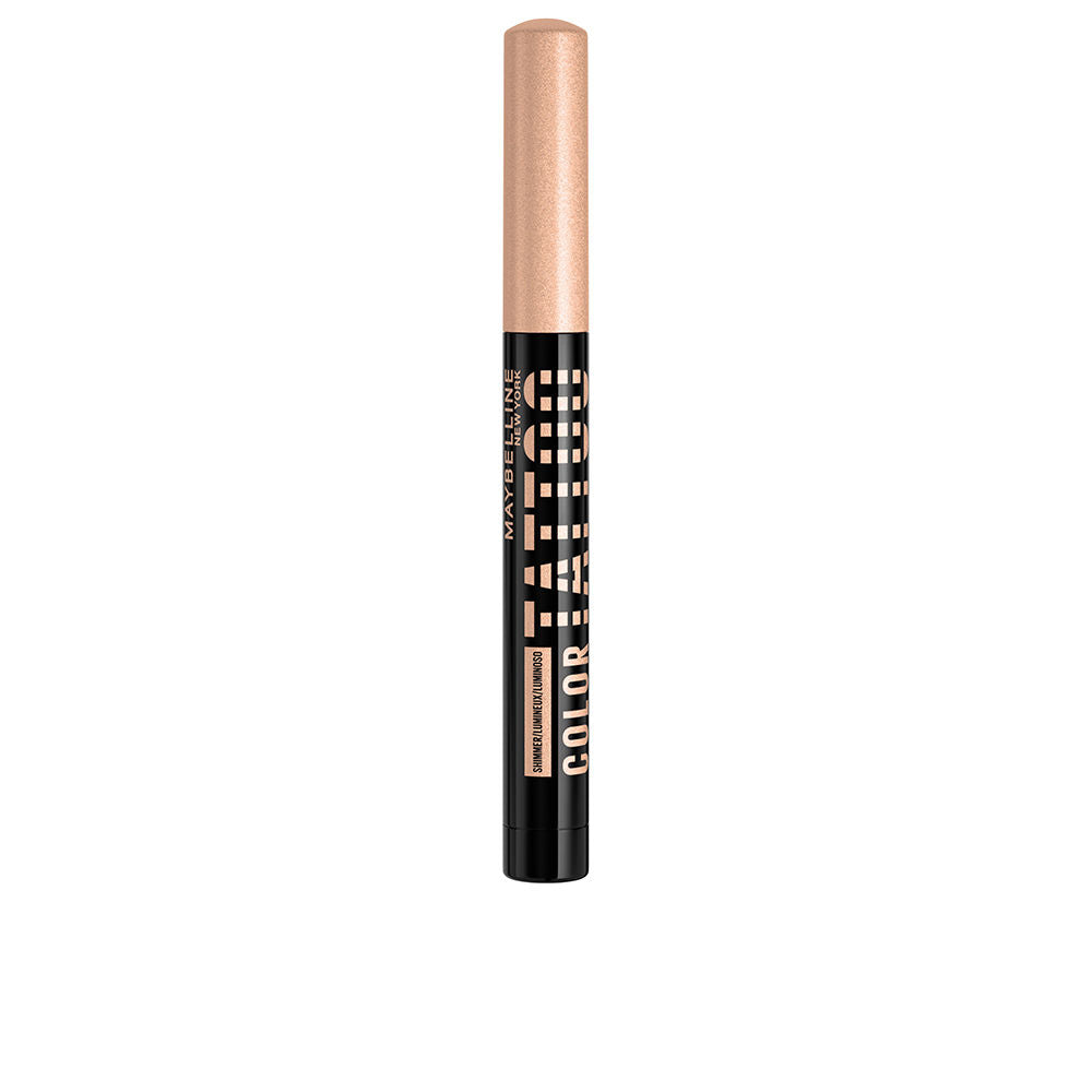 Maybelline TATTOO COLOR matte #courageous 1,4 gr