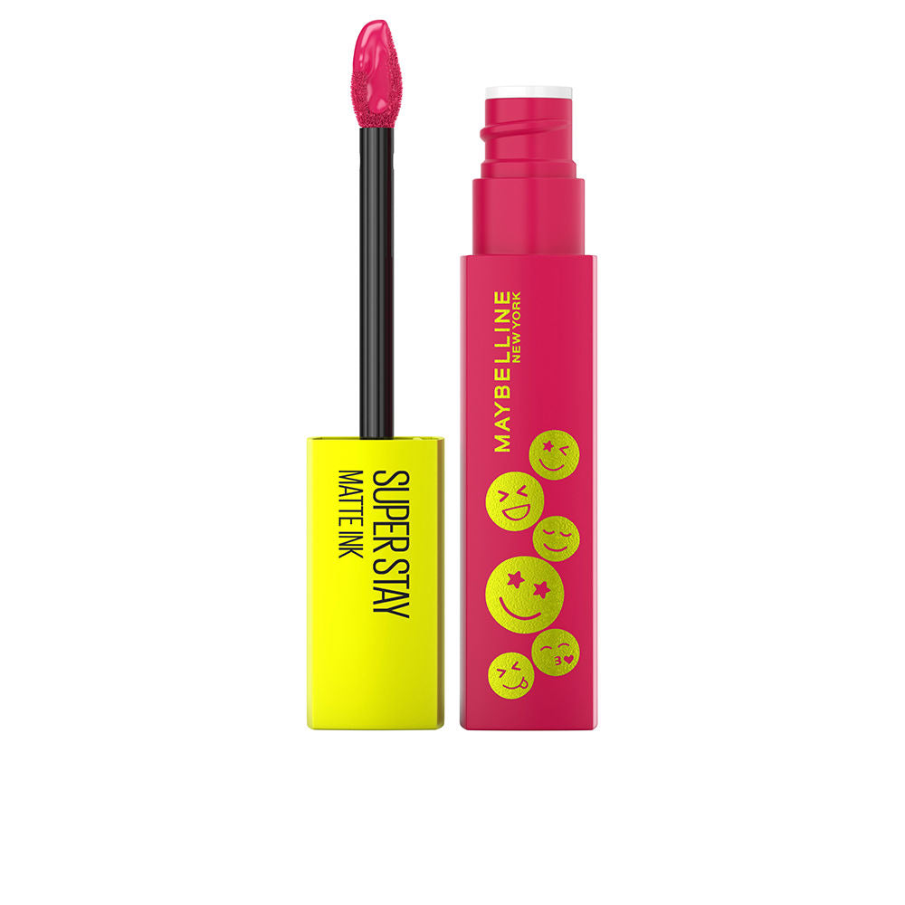 Maybelline SUPERSTAY MATTE INK MOODMAKERS lipstick #460-optimist 5 ml