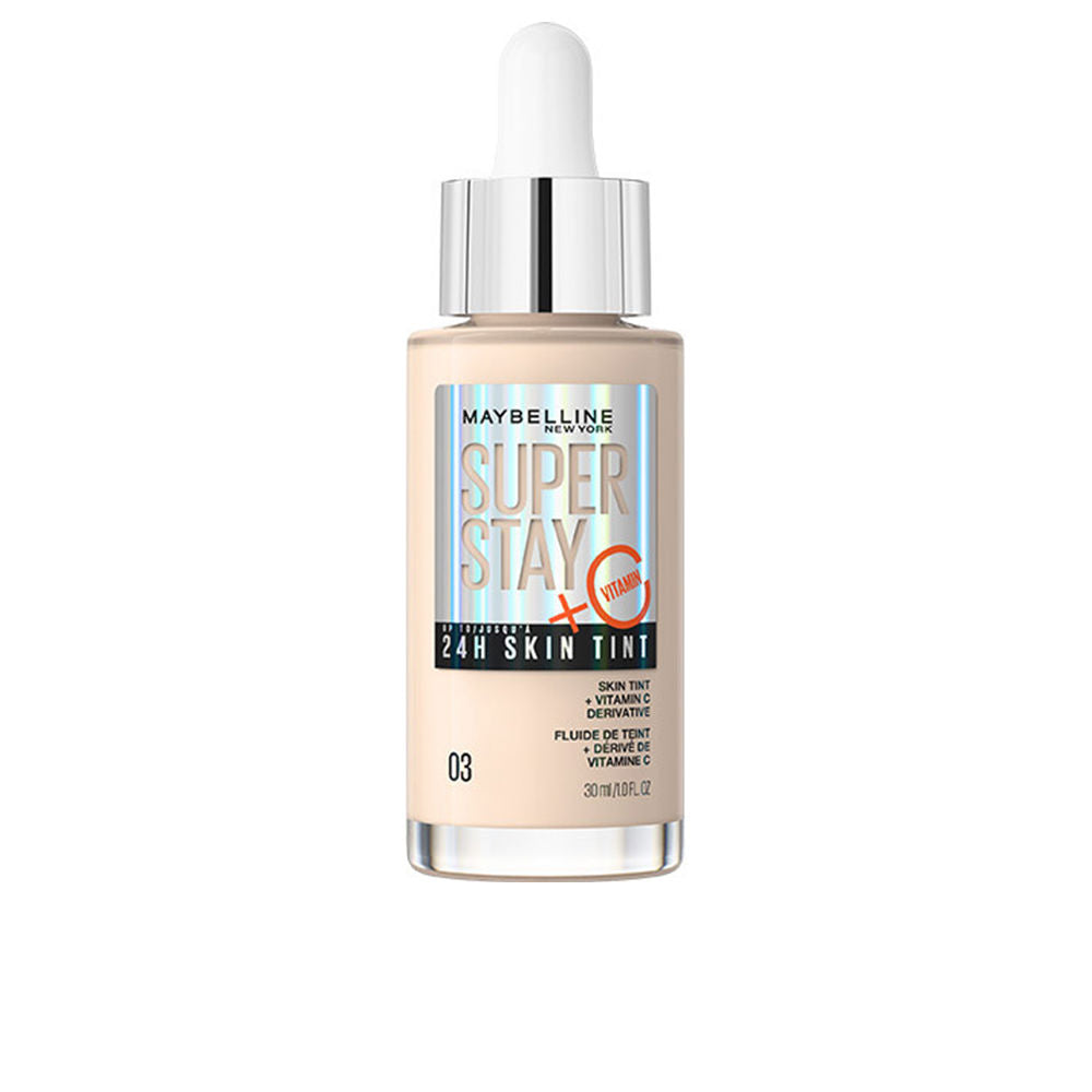 Maybelline SUPERSTAY 24H skin tint #03 30 ml