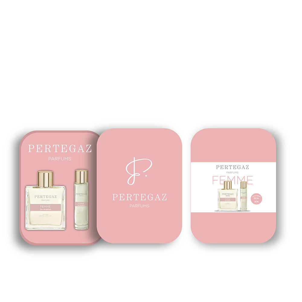 Pertegaz FEMME LOT 2 pcs