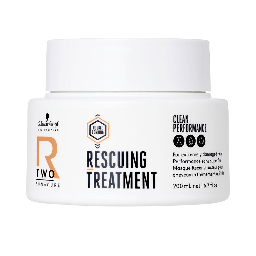 Schwarzkopf BC R-TWO rescuing treatment 200 ml