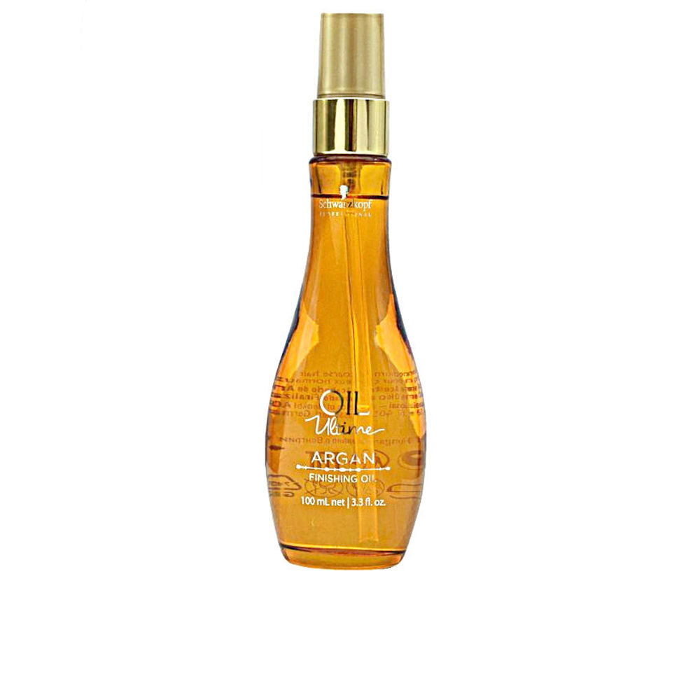 Schwarzkopf OIL ULTIME ARGAN finishing oil 100 ml