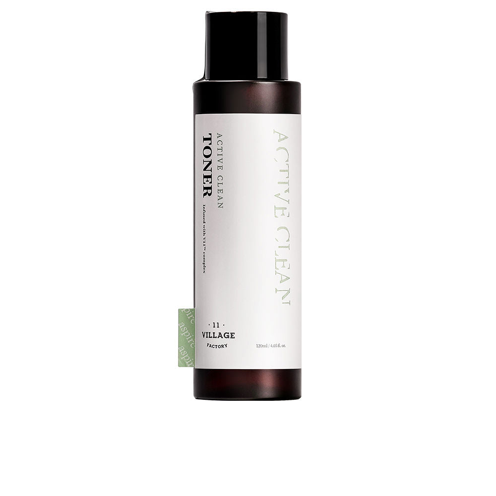 Village 11 ACTIVE CLEAN toner 120 ml