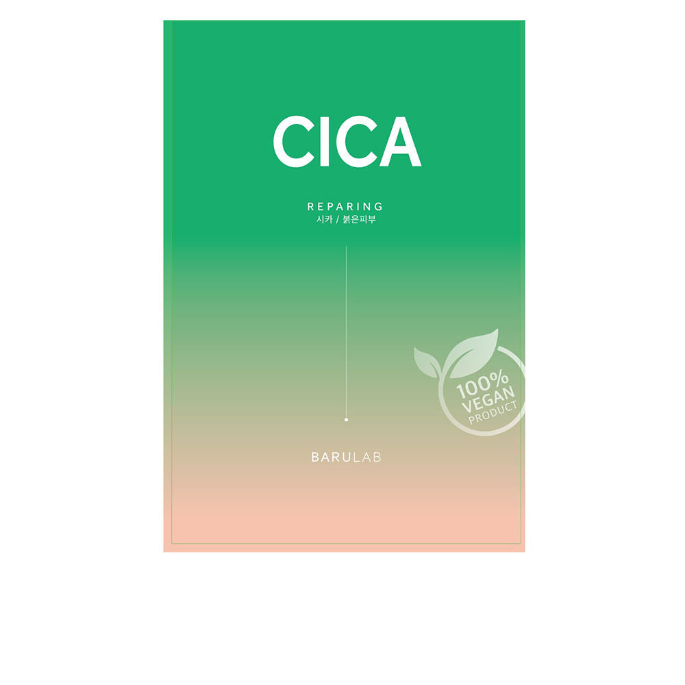 Barulab THE CLEAN vegan mask repairing cica 23 gr