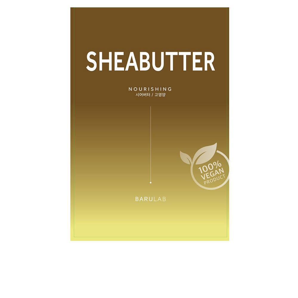 Barulab THE CLEAN vegan mask nourishing sea butter 23 gr