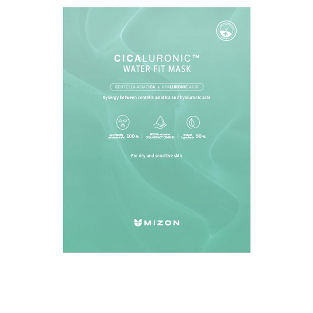 Mizon CICALURONIC water fit mask 24 gr