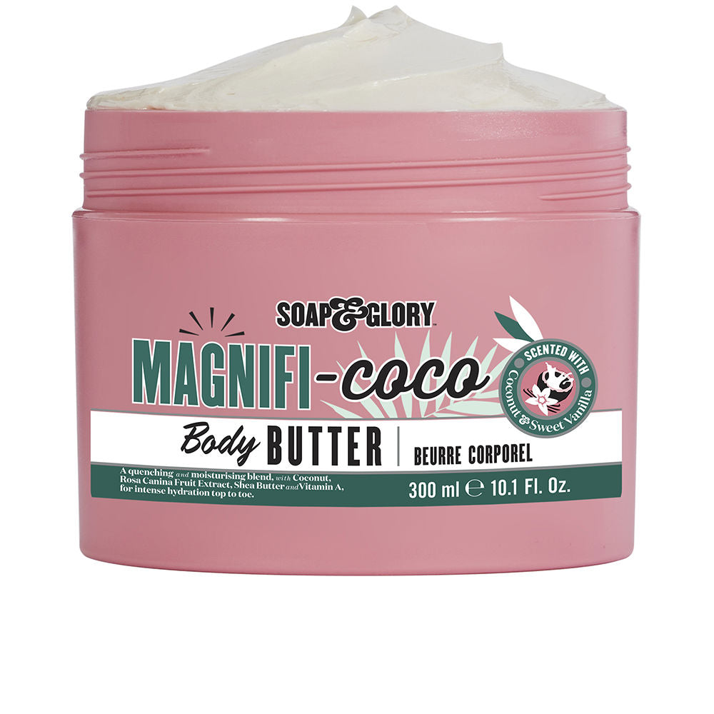 Soap & Glory MAGNIFI-COCO body butter 300 ml