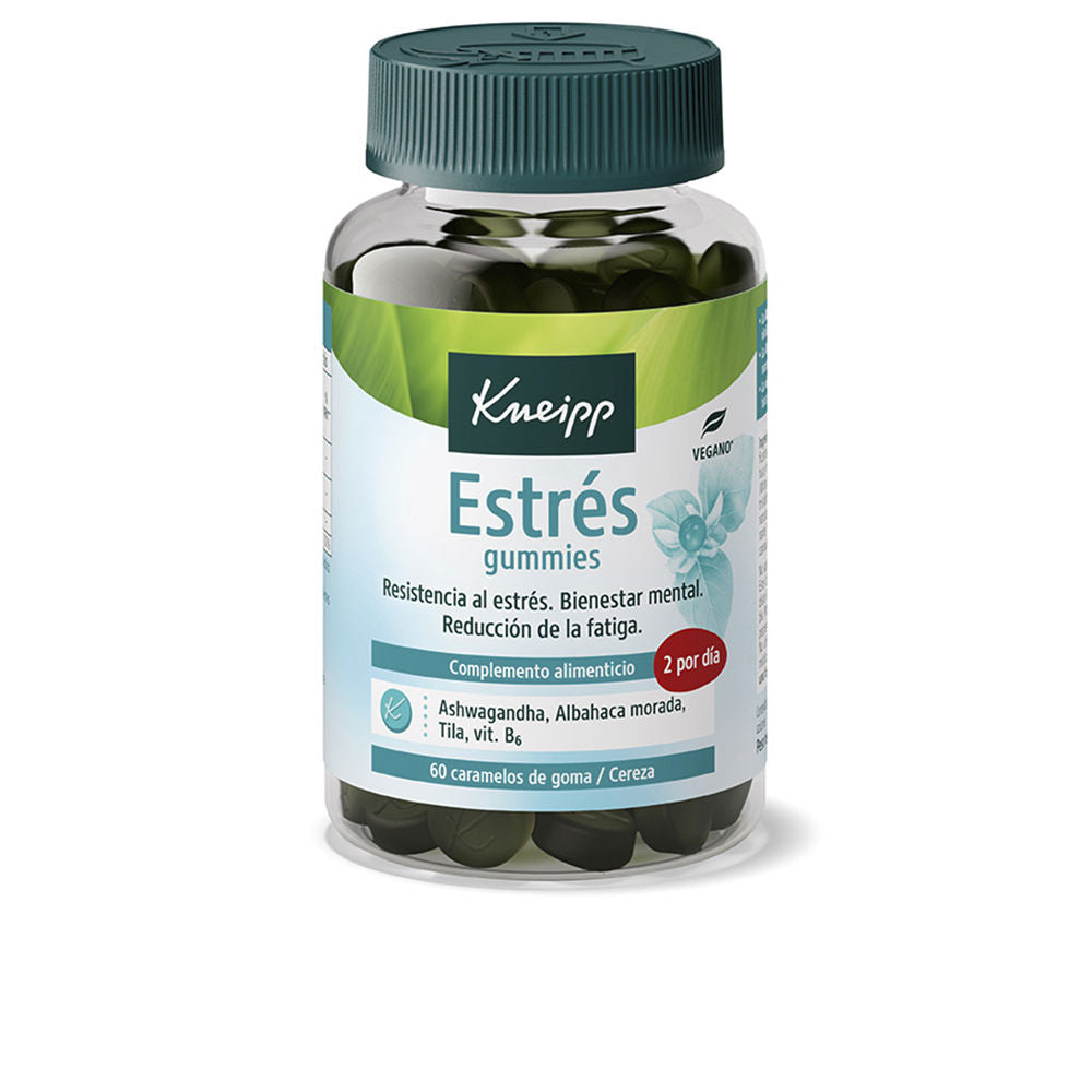 Kneipp STRESS gummies 60 u