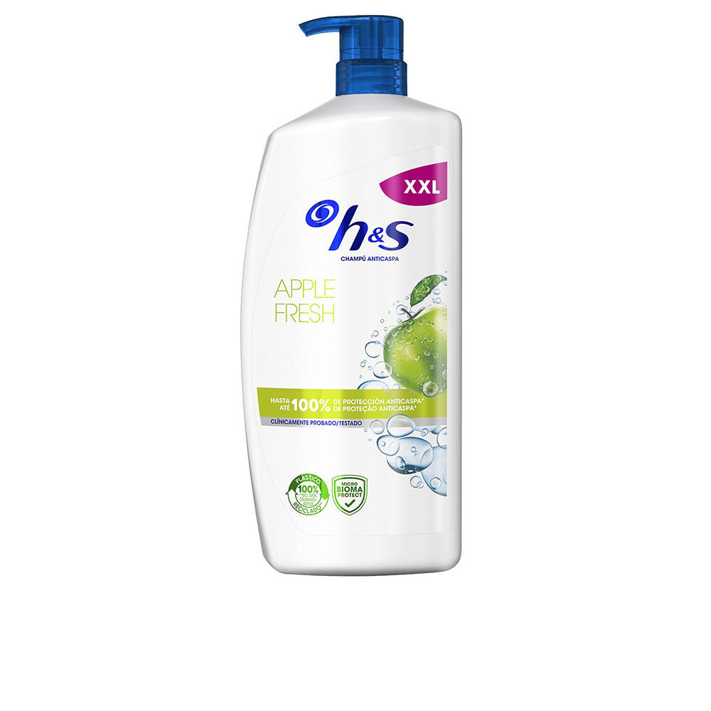 Head & Shoulders H&amp;S APPLE clean and fresh shampoo 1000 ml