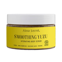 Alma Secret SMOOOTHING YUZU body scrub 250 ml