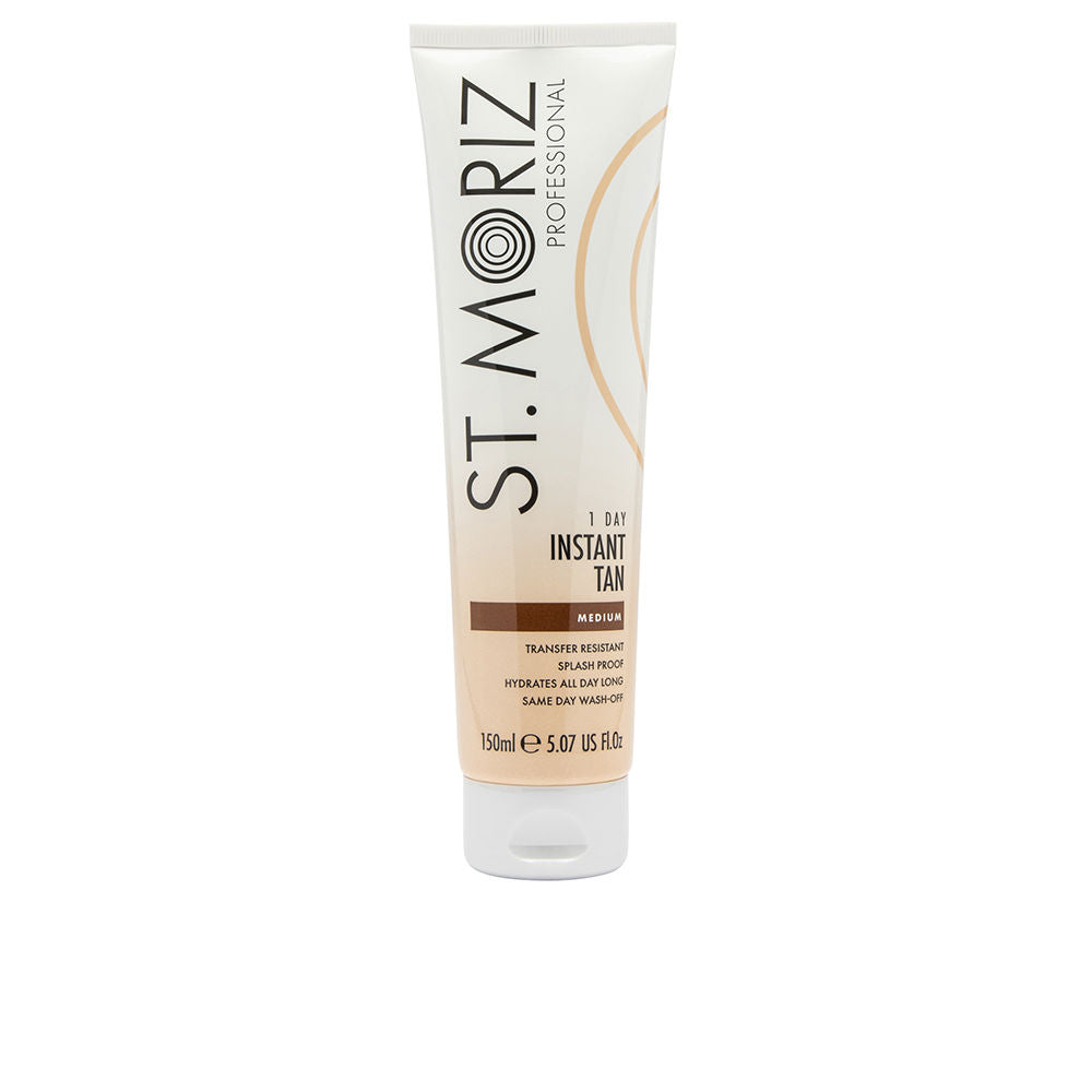 St. Moriz PROFESSIONAL 1 day instant tan #medium 150 ml