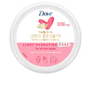 Dove LIGHT HYDRATING CREAM face, body and hands 250 ml