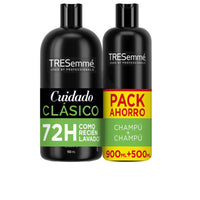 Tresemme CLASSIC CARE SHAMPOO LOT 900 + 500 ml