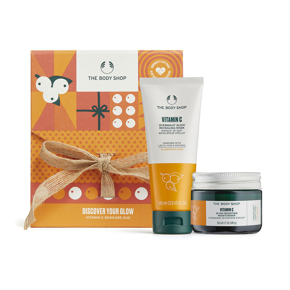 The Body Shop VITAMIN C ESTUCHE 2 pz