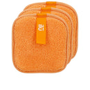 Ilū orange square makeup remover discs 3 u