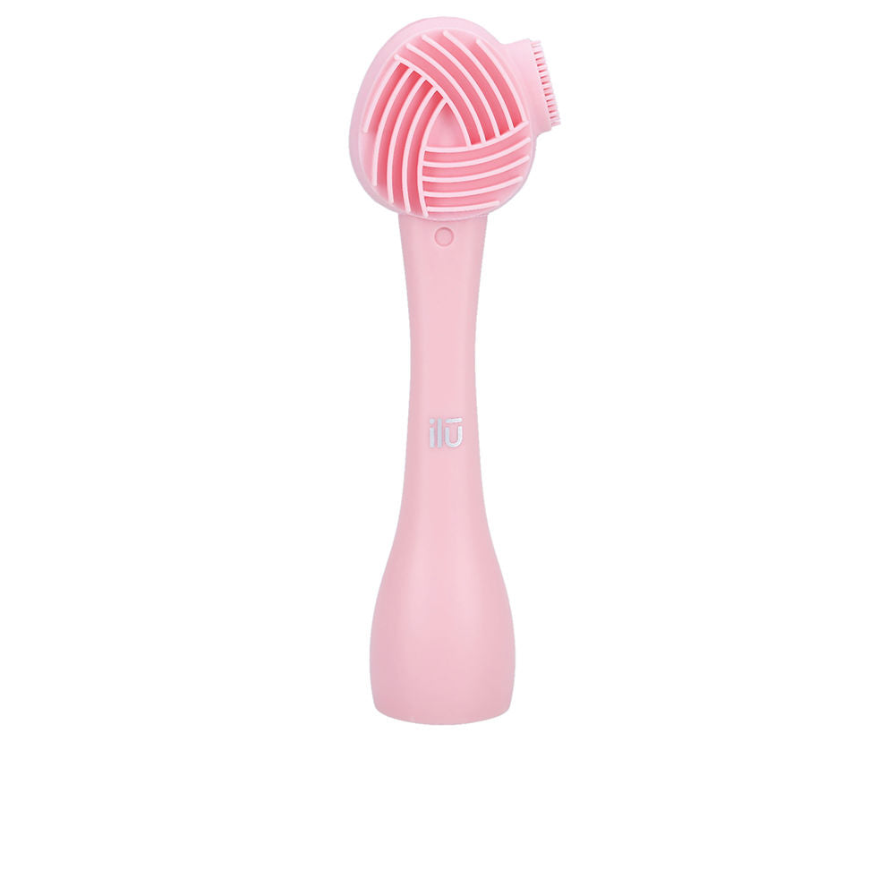 Ilū FACIAL CLEANING BRUSH #pink 1 u