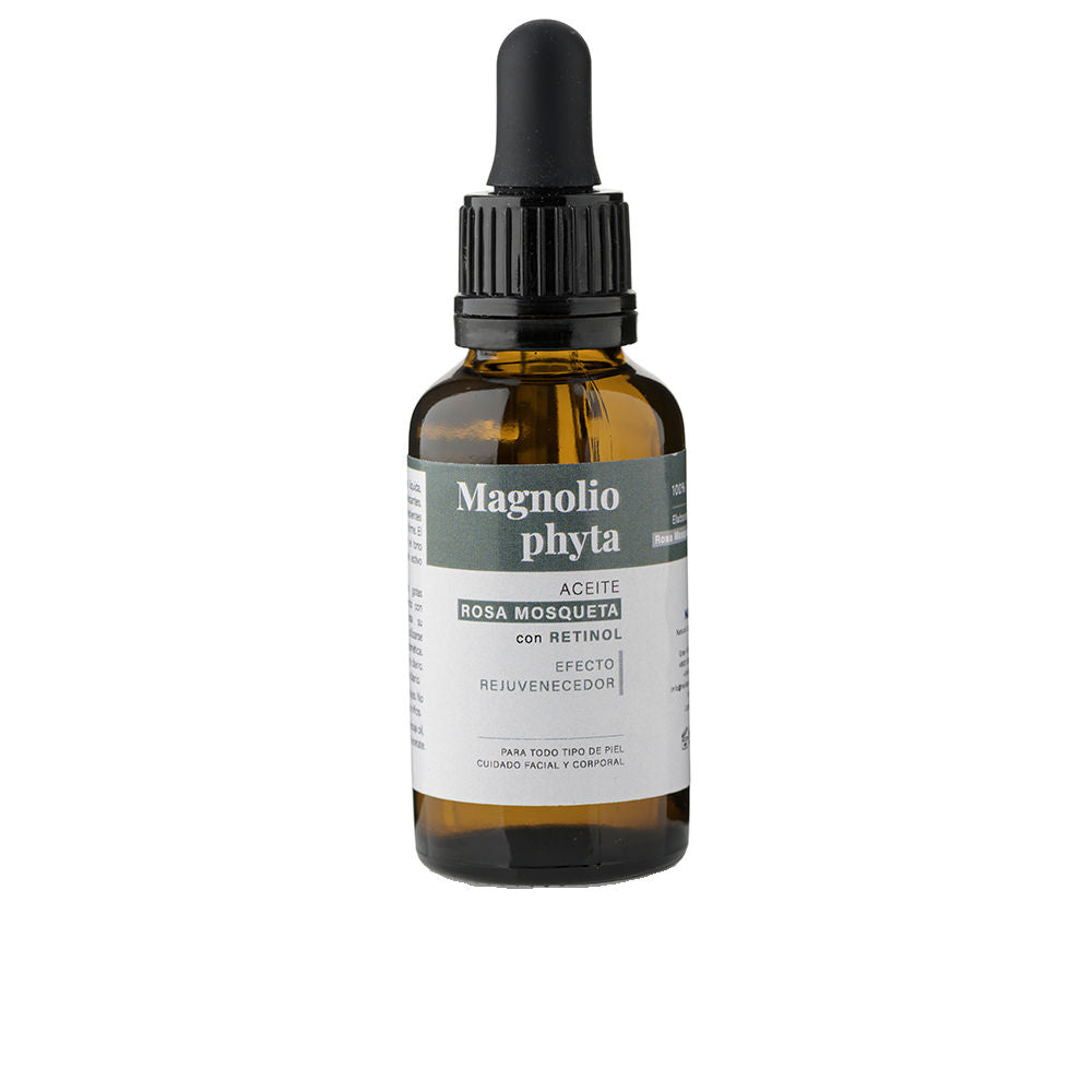 Magnoliophyta ROSEHIP OIL with retinol 30 ml