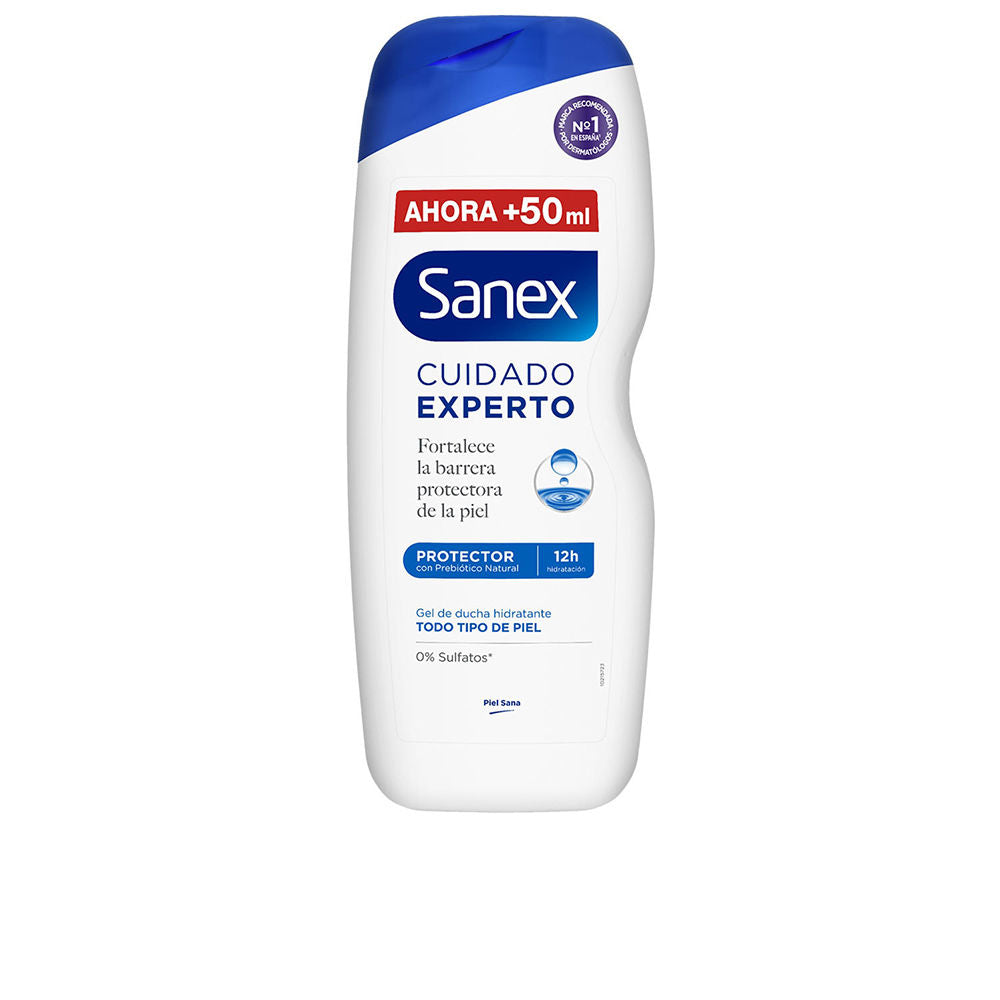 Sanex DERMO PROTECTOR shower gel for normal skin 600 ml