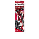 Rimmel London LIP COMBO PROVOCALIPS LOT #Fav red 2 u