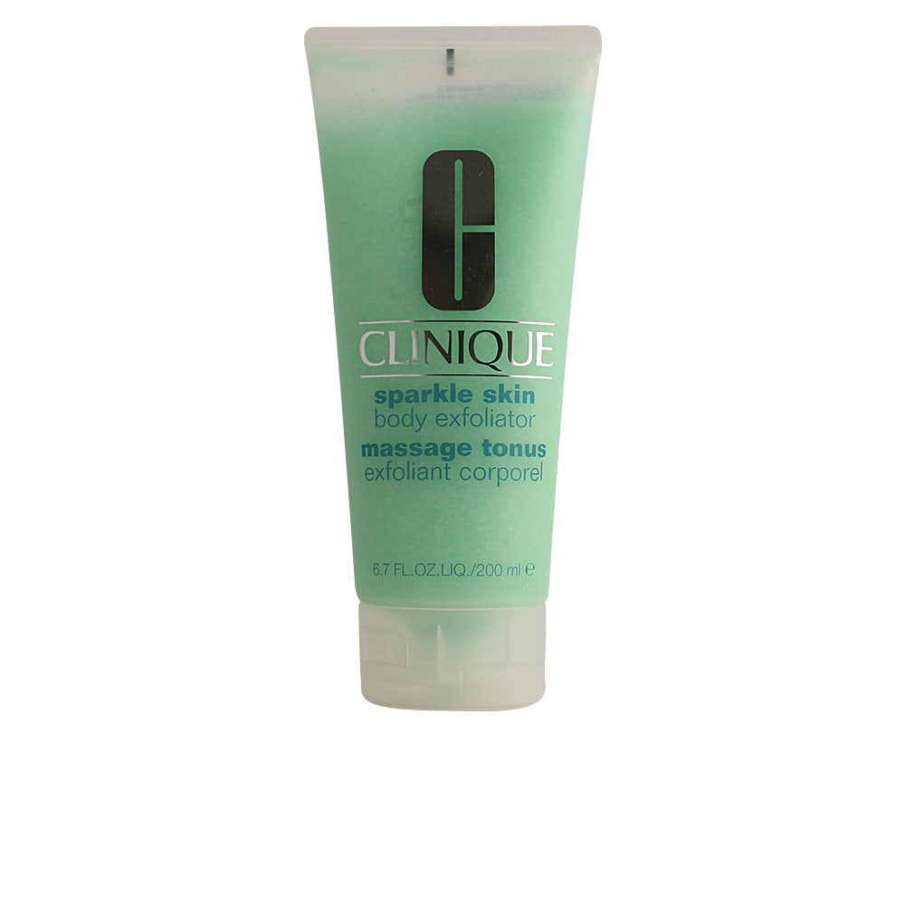 Clinique SPARKLE SKIN body exfoliator 200 ml