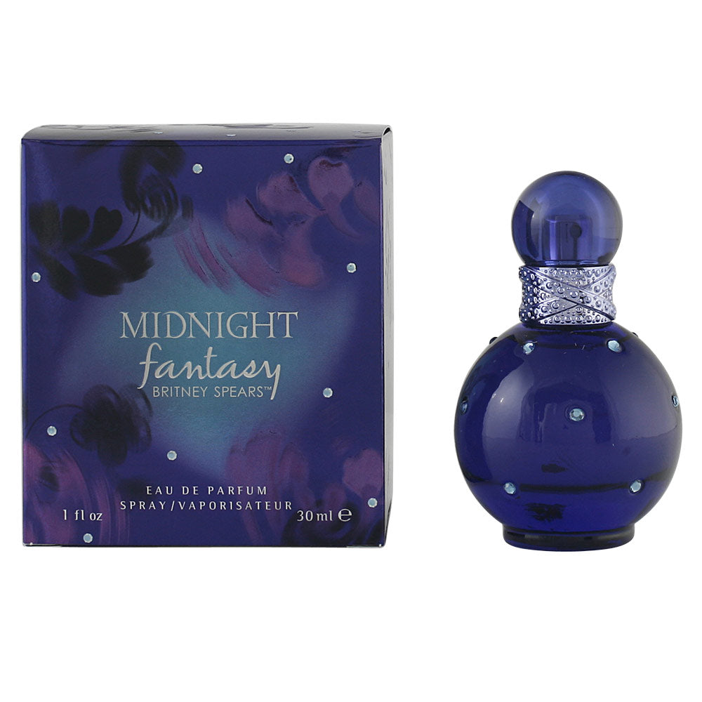 Britney Spears MIDNIGHT FANTASY eau de parfum spray 30 ml