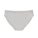 Platanomelón KIWITAS CLASSIC SPORTY menstrual panties gray #S 1 u