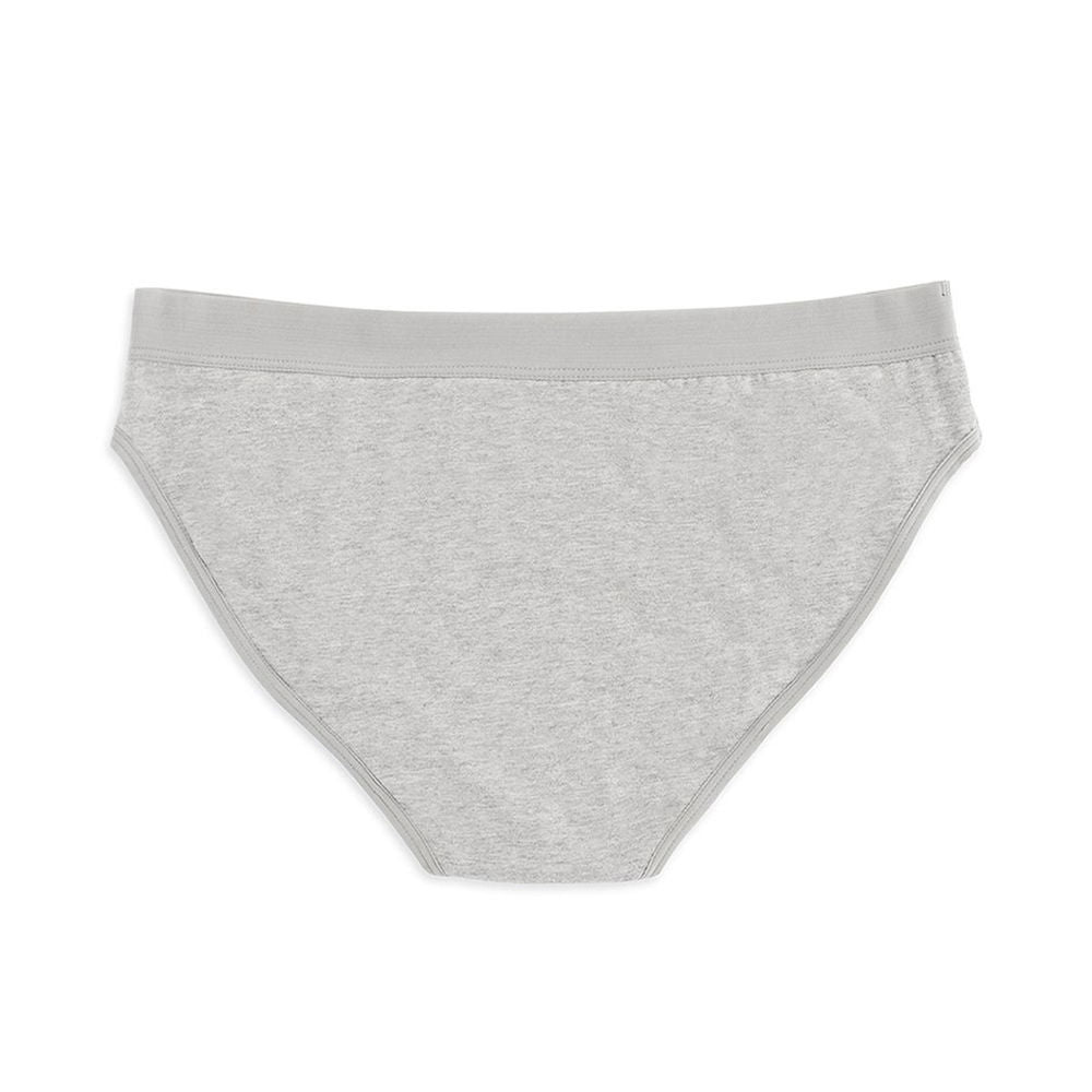 Platanomelón KIWITAS CLASSIC SPORTY menstrual panties gray #M 1 u