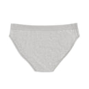 Platanomelón KIWITAS CLASSIC SPORTY menstrual panties gray #M 1 u