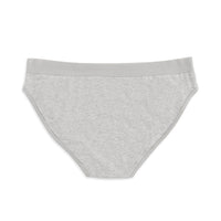 Platanomelón KIWITAS CLASSIC SPORTY menstrual panties gray #M 1 u