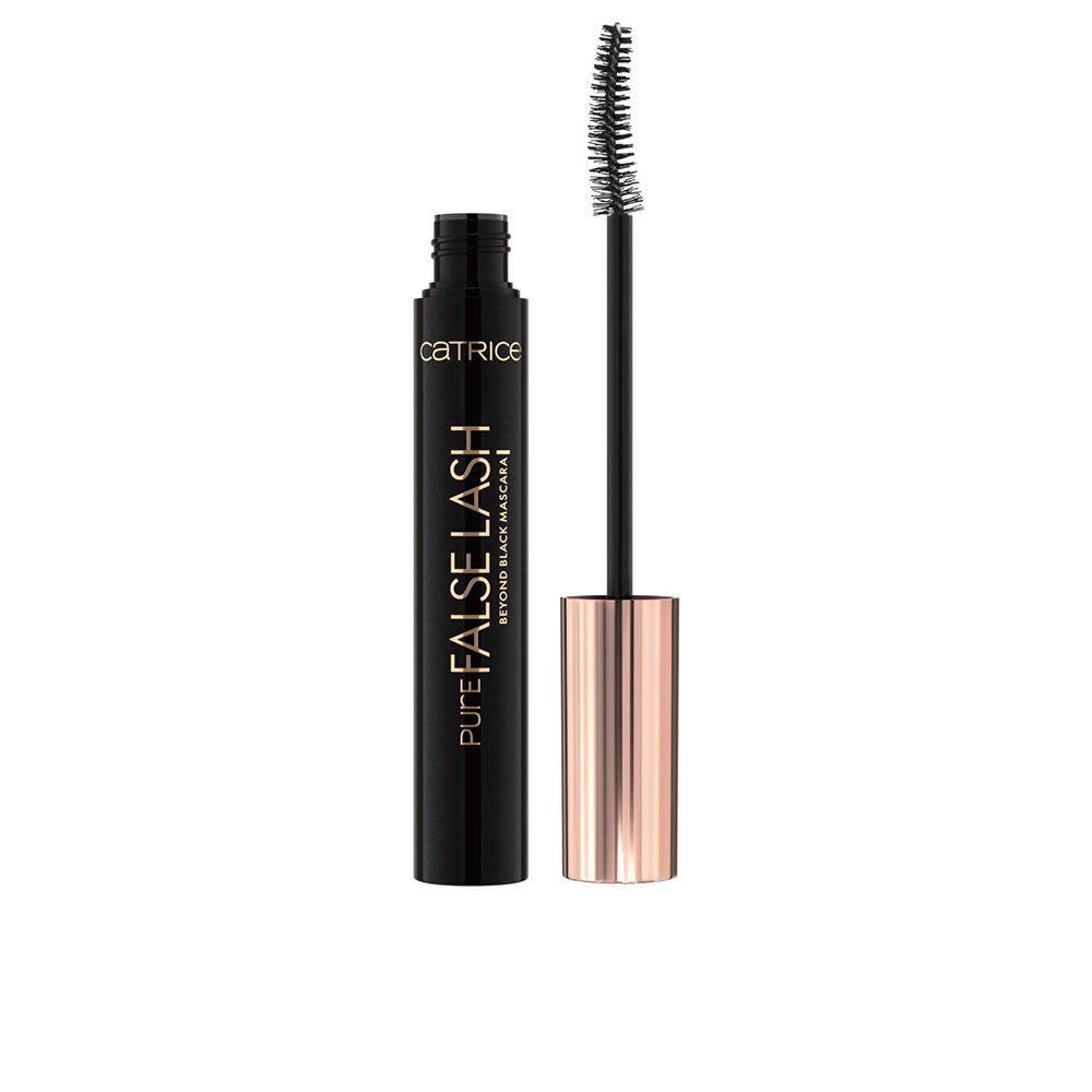 Catrice PURE FALSE FLASH beyond black mascara #010-fiber black 10 ml