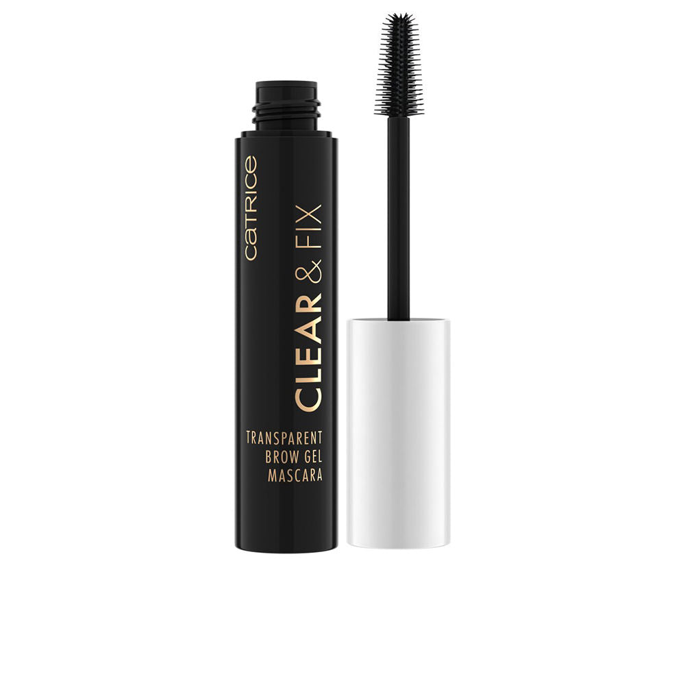 Catrice CLEAR &amp; FIX transparent brow gel mascara #010-transparent 5 ml