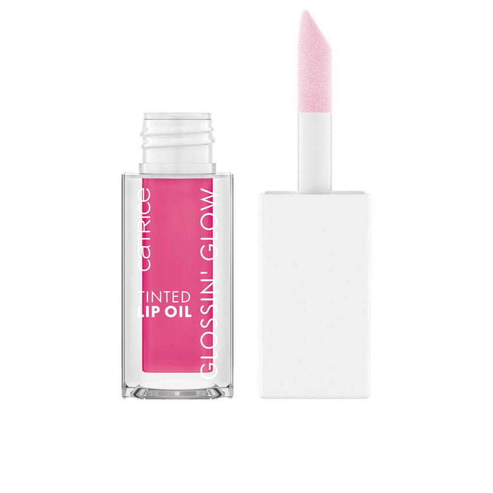 Catrice GLOSSIN&#39; GLOW tinted lip oil #040-glossip girl 4 ml