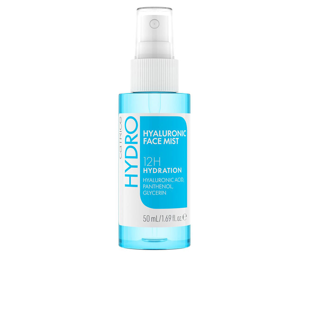 Catrice HYDRO hyaluronic face mist 50 ml