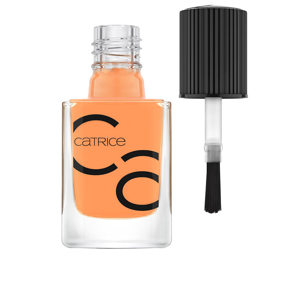 Catrice ICONAILS gel nail polish #160-peach please 10.5 ml