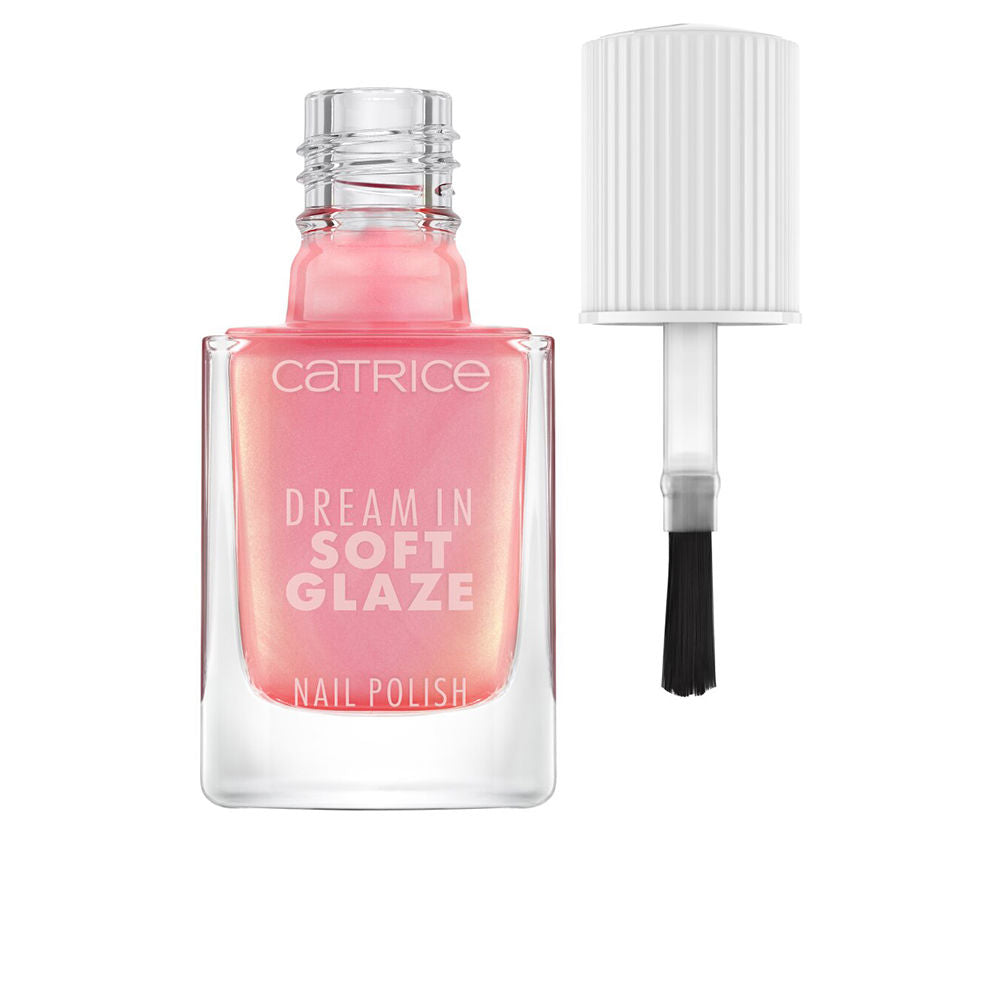 Catrice DREAM IN SOFT GLAZE nail polish #020-drunk'n donut 10,5 ml