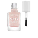 Catrice SHEER BEAUTIES nail polish #020-roses are rosy 10,5 ml