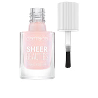 Catrice SHEER BEAUTIES nail polish #030-kiss the miss 10,5 ml